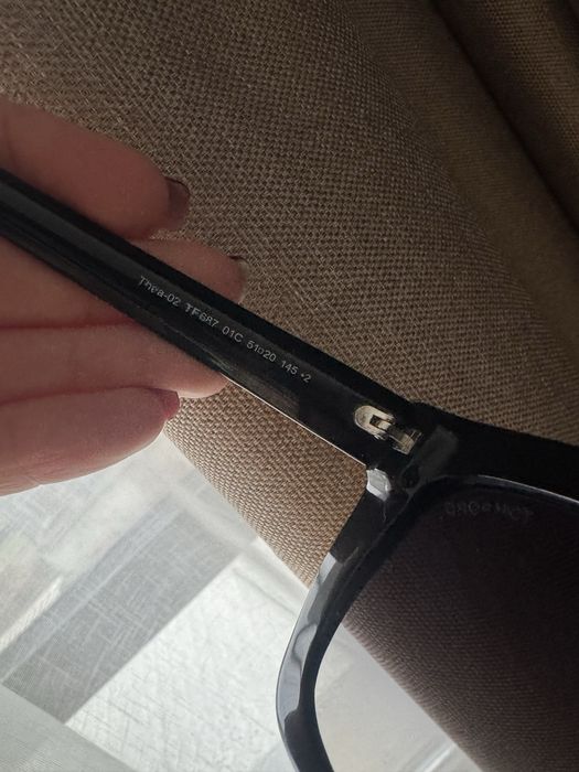 Слънчеви очила Tom Ford