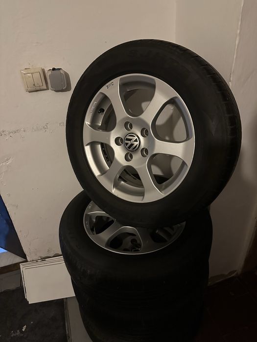 Диски с летный покрышкой р16