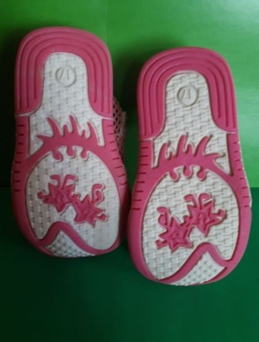 Кроссовки  (17 р-р=14см стелька)