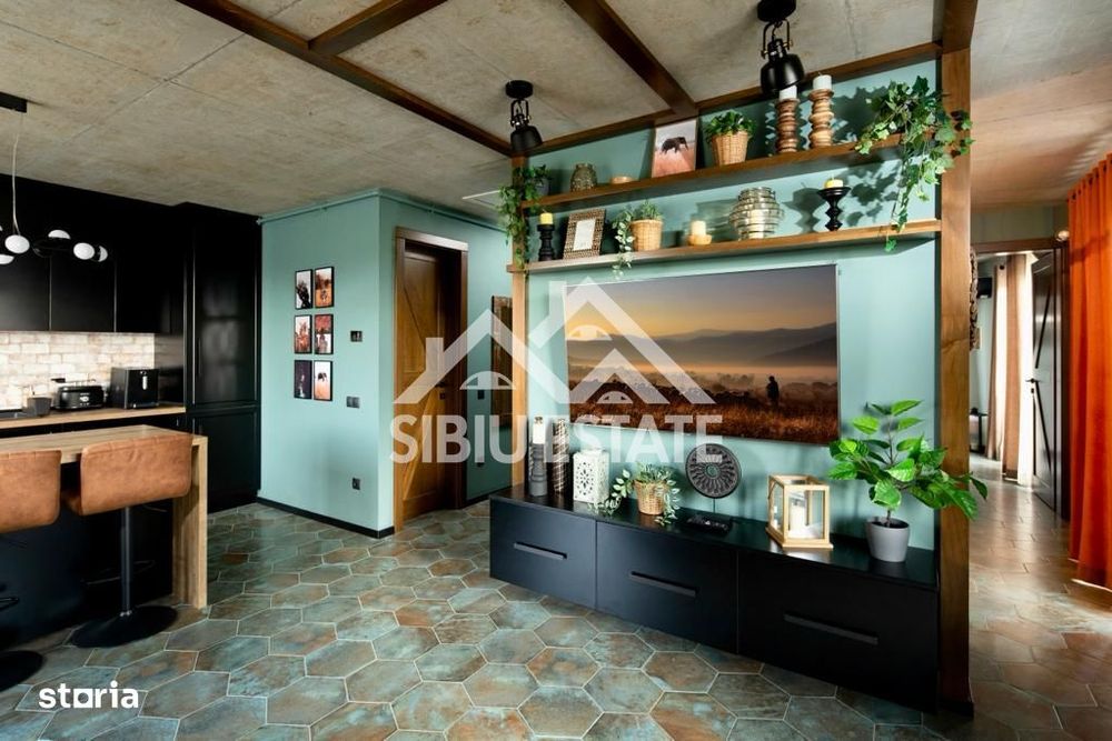 Apartament lux cu terasa proprie si parcare Calea Surii Mici — fotografia 3