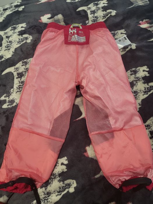 Pantaloni impermeabili helly hansen 98 cm