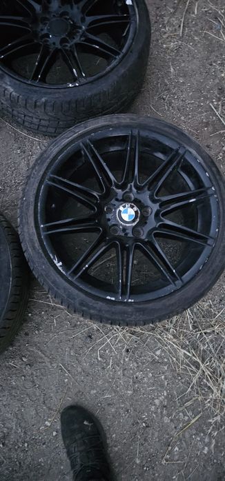 Джанти с гуми БМВ BMW  18 цола