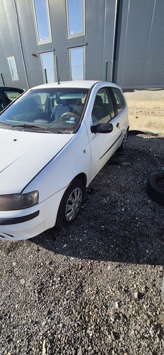 Фият пунто 1.2 16V 80 hp автомат