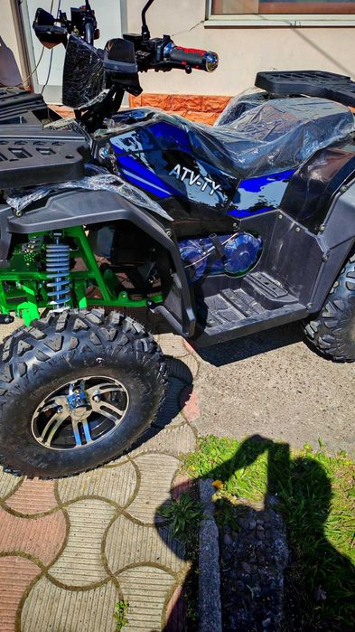 Atv Mega COMMANDER-BERRETA- HUMMER 125cc- 149cc ,Nou 2026 , Robust de Calitate