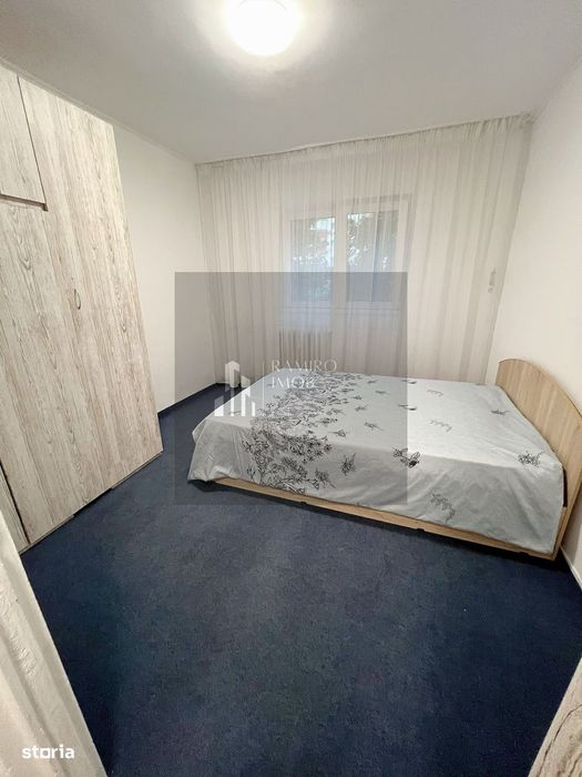 3 camere Piata Sudului 2 bai 1982