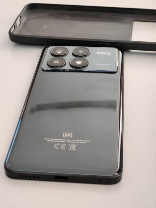 Poco x6 pro 5g Покич
