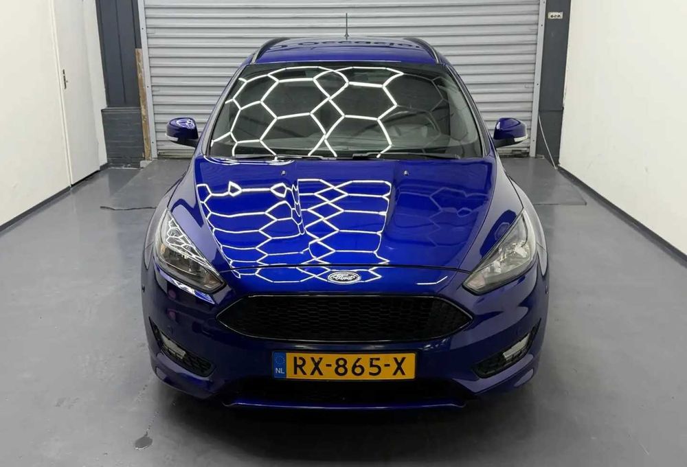 **САМО НА ЧАСТИ*** Ford Focus 1.6TDCi, Automat, Avant