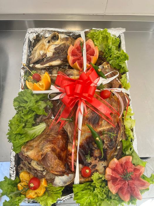 Агнета за Великден