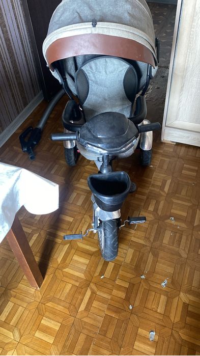 Детски велосипед