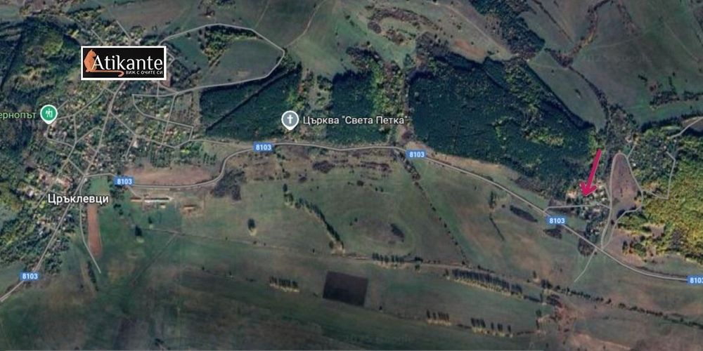 Продава се Парцел в Драгоман - 502 кв.м за 68 €/кв.м - Снимка #1