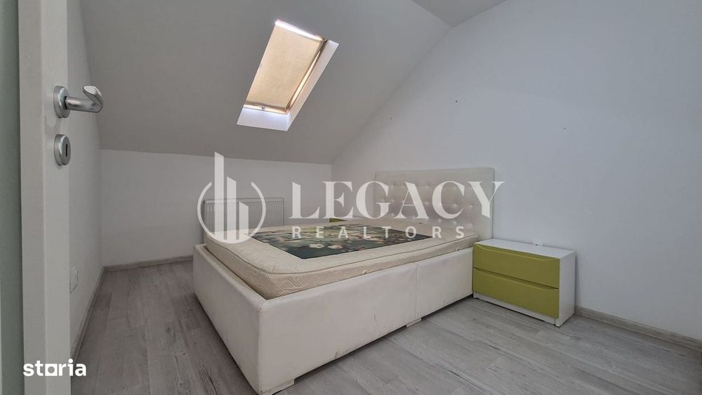 Apartament 2 camere + terasă 10 mp | Ultracentral lângă Palas