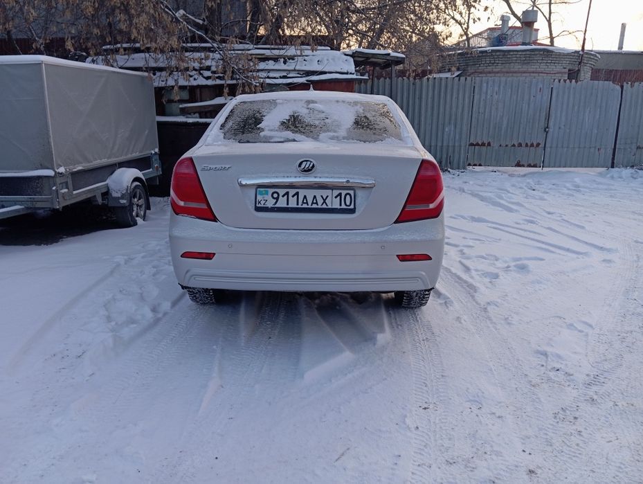 Продам Лифан Солано