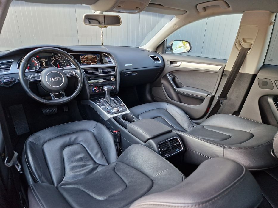 Audi A5 An 2014 3.0 Tdi