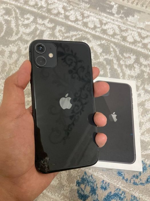 Айфон 11 шымкент