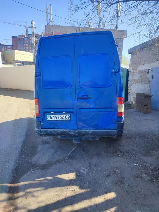 Спринтер 903 В категория