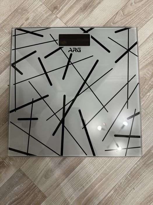 Весы напольные ARG