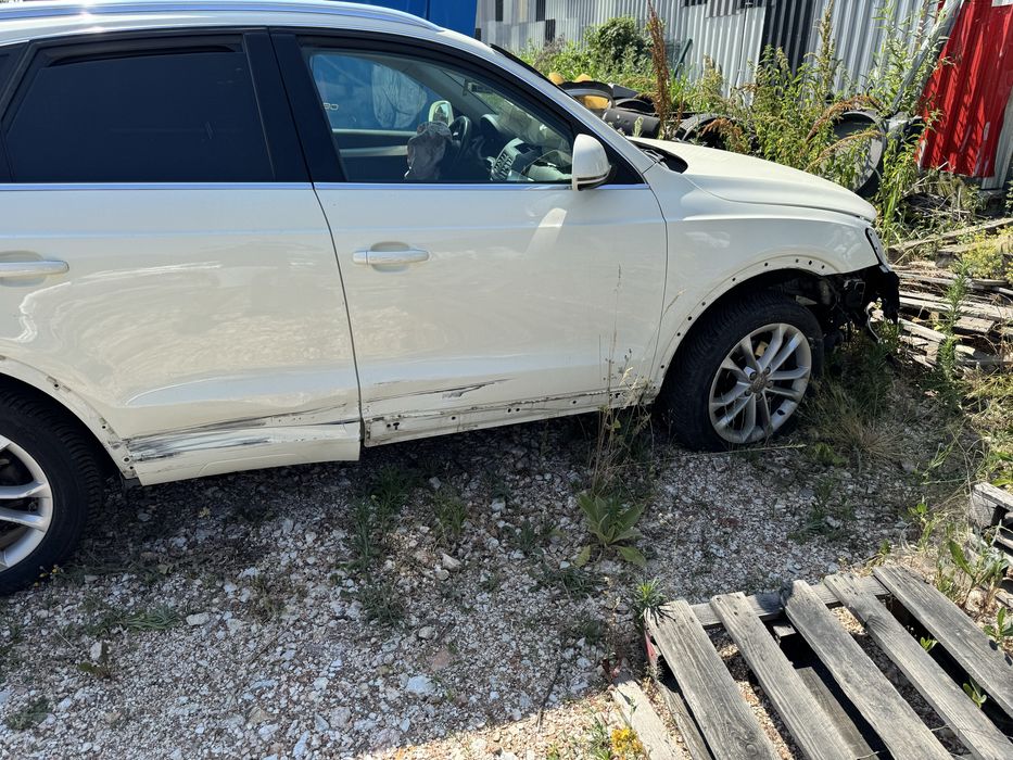 Audi Q3 2.0 tdi автомат на части Ауди кю3