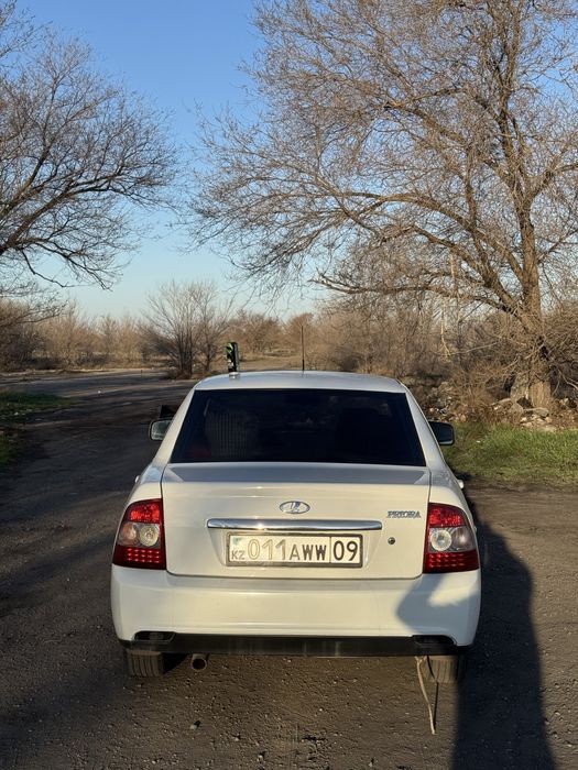 Приора 1 в хорошем состоянии