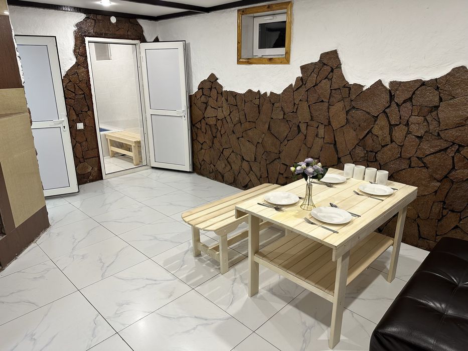 Сдам баню в аренду!