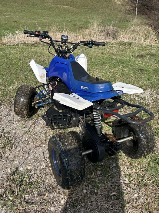 Atv electric nitro copii