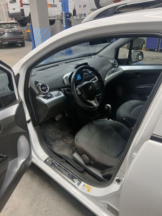 Спарк равон 4 позиция