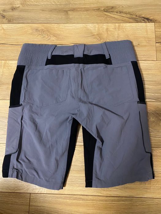 Engelbert Strauss-pantaloni full softshell, stare foarte buna, barbati