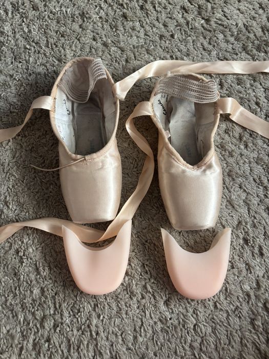 Балетни палци ( 8M и 7W)