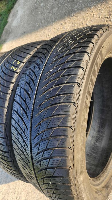 235/50 R19 • Iarna • Michelin Pilot Alpin 5 103H XL | 4 buc | Pret/buc