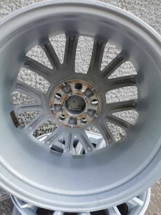 Джанти Toyota corolla 17