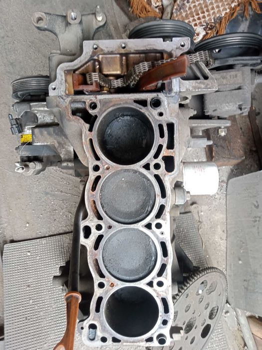 Двигатель Ниссан QG 1,8