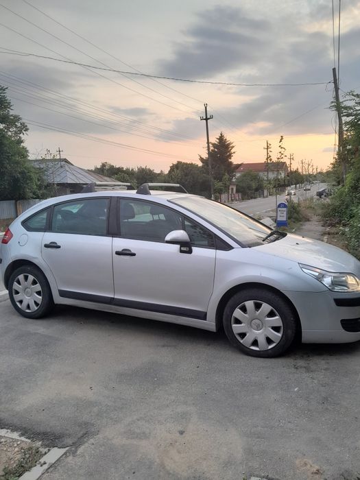 CITROËN C4 2006 — imagine 4