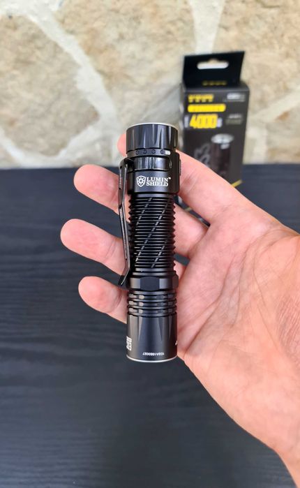 Nitecore EDC33 4000Lm нов
