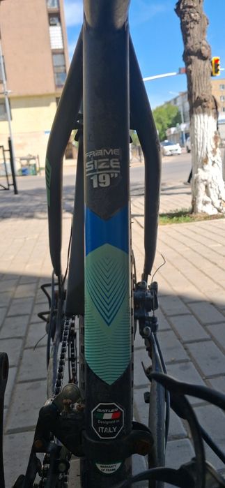 Велик BATLER mtb
