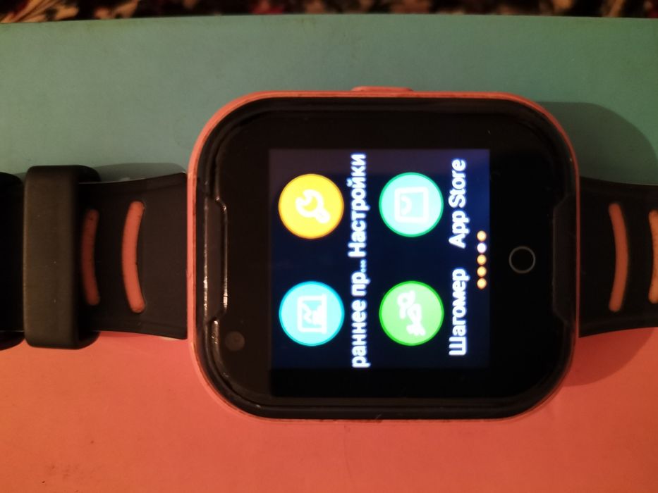 Смарт часы детские