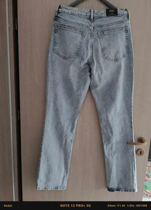 Blugi dama H&M Nr 40 noi