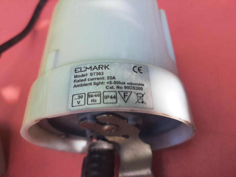 Proiector led, senzor noapte