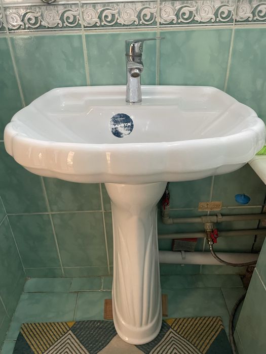 Продам раковину тюльпан или ромашка