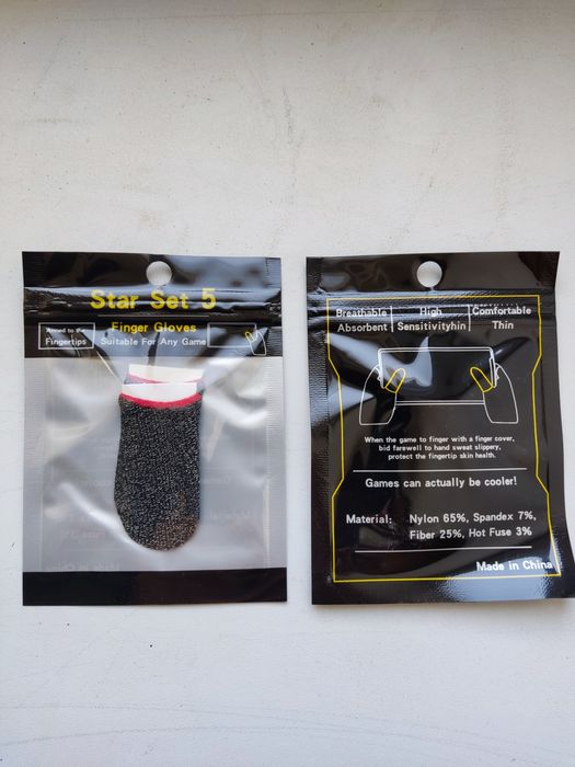 Продам напальчники