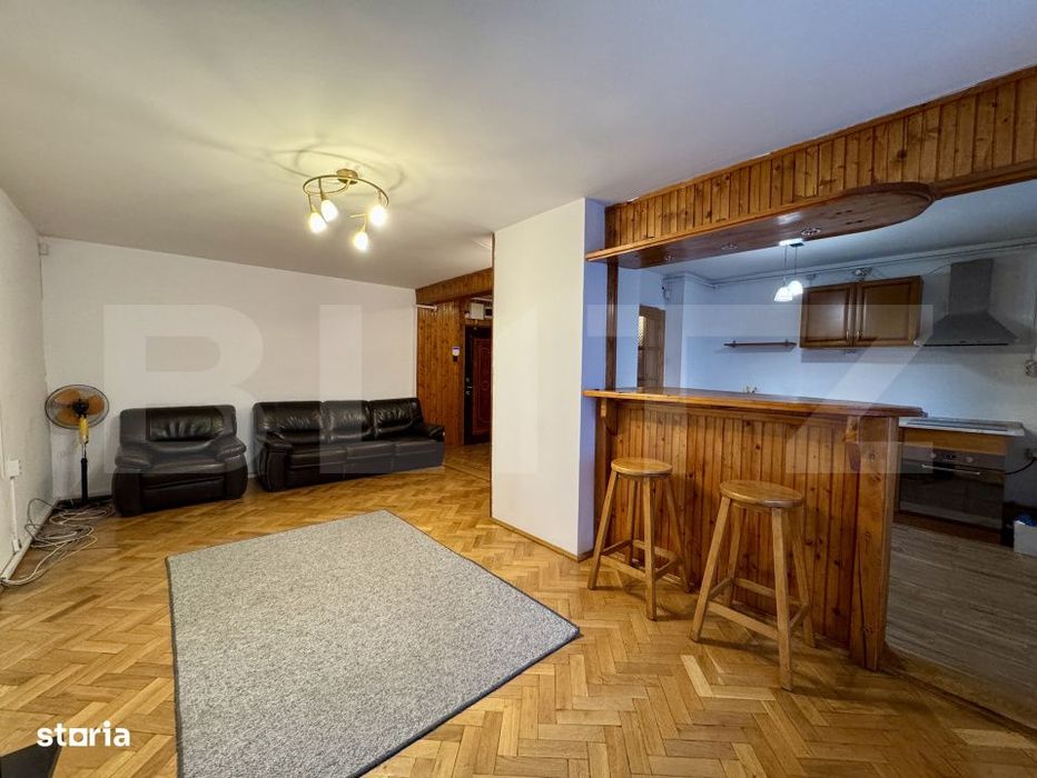 Apartament 3 camere, 82 mp, zona Poli 2