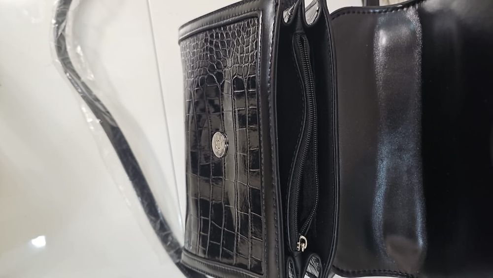 Продам сумку, кожаную