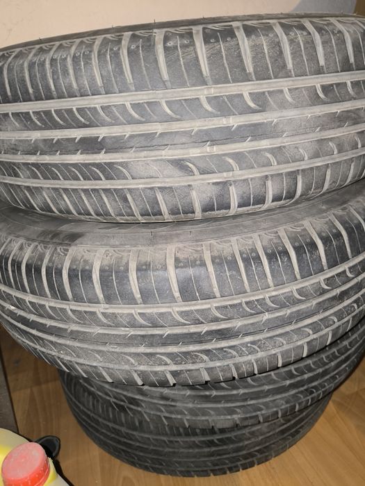 Продам шины летние Hankook