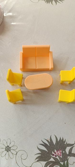 Кукольная мебель