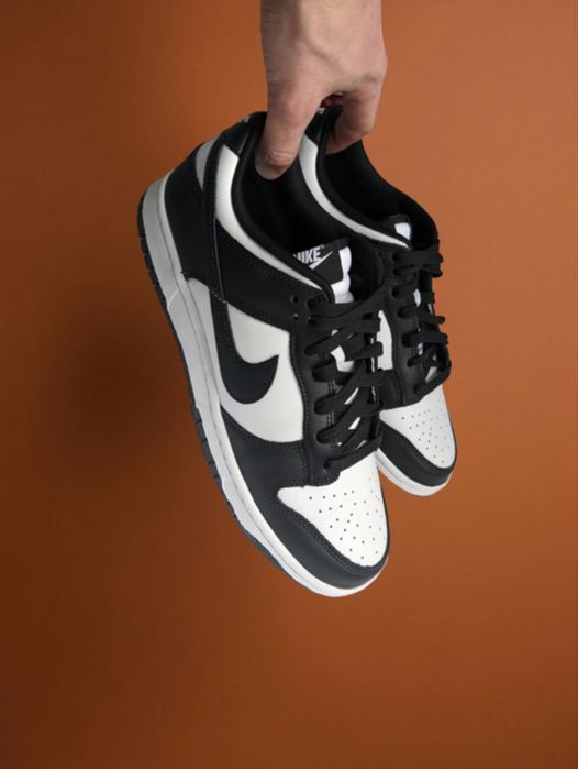 Кроссовки Nike Dunk Low Panda оригинал 43