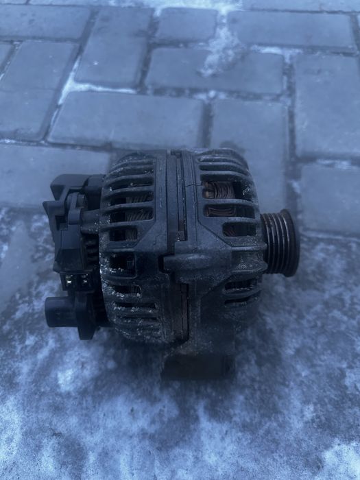 Генератор Мерседес