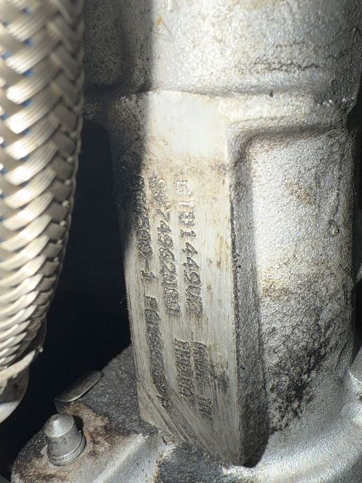 MOTOR COMPLET PEUGEOT RCZ 2.0 HDi DIESEL 163 hp / 120 kW 2010 - 2015 RHH , RH02 (DW10CTED4)