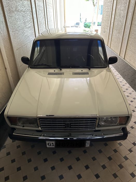 LADA ВАЗ 2107 Жигули