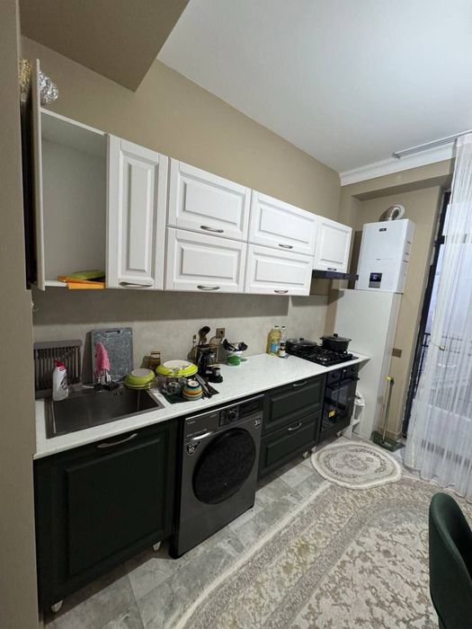 Квартира Ж/К Yakkasaray city mall 4/7/10 79,95 кв.м