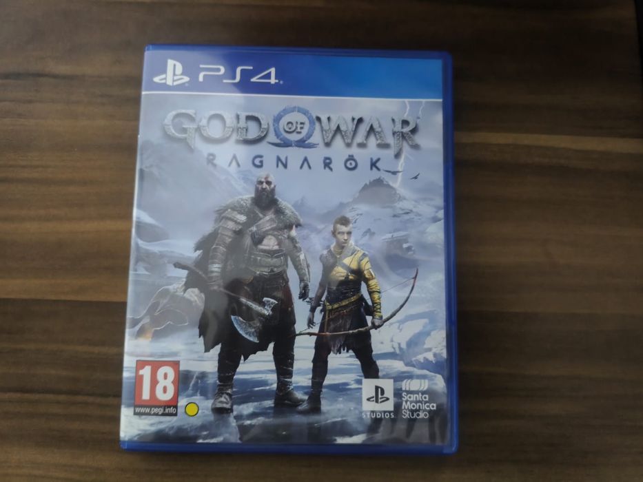Игры на PS4 в отличном состоянии