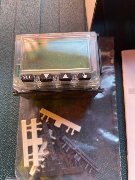 Termostat digital încorporat VEMER VN166500 DAFNE