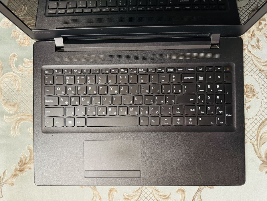 Ноутбук Lenovo windows 10, ssd